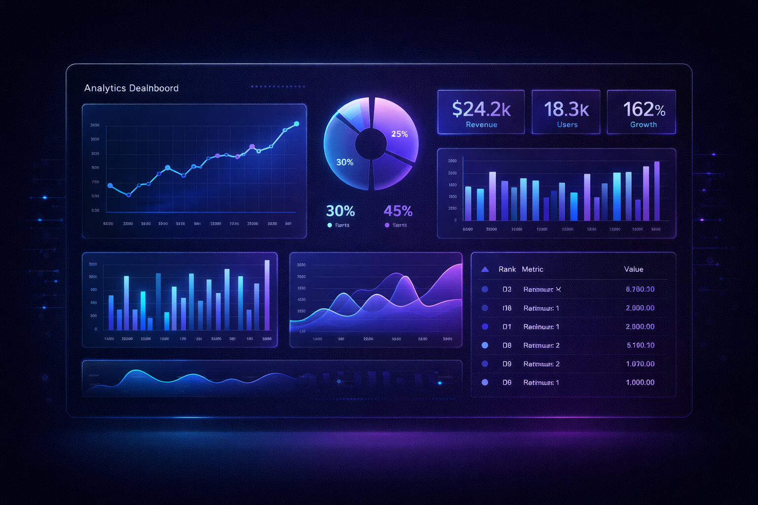 Investment overview